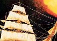 Amerigo Vespucci, un fantastico veliero